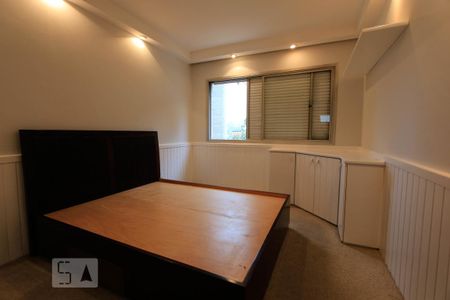 Suite de apartamento para alugar com 4 quartos, 159m² em Real Parque, São Paulo