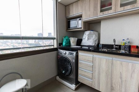 Apartamento para alugar com 40m², 1 quarto e 1 vaga Apartamento para alugar com 40m², 1 quarto e 1 vagaCozinha