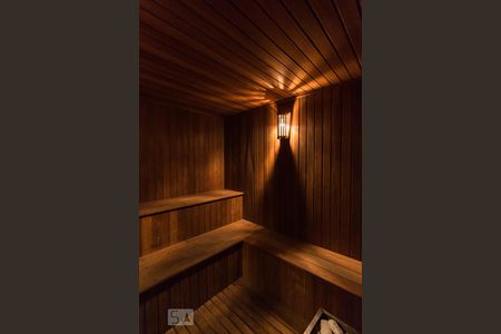 Apartamento para alugar com 40m², 1 quarto e 1 vaga Apartamento para alugar com 40m², 1 quarto e 1 vagaSauna - Condomínio