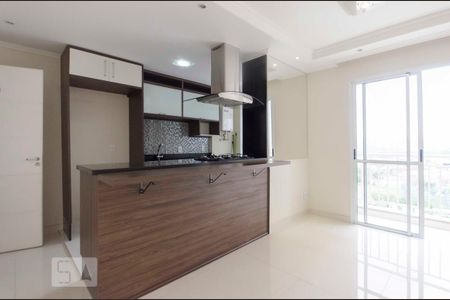 Cozinha de apartamento para alugar com 1 quarto, 58m² em Vila Guilherme, São Paulo