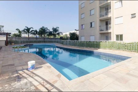 Piscina de apartamento para alugar com 1 quarto, 58m² em Vila Guilherme, São Paulo