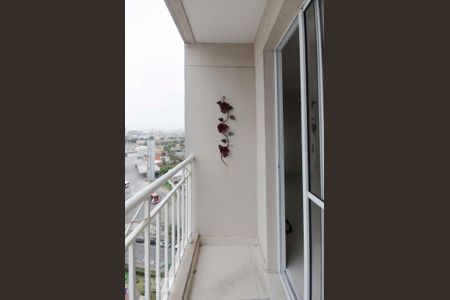 Sacada de apartamento para alugar com 1 quarto, 58m² em Vila Guilherme, São Paulo
