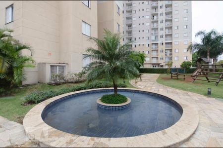 Área comum de apartamento para alugar com 1 quarto, 58m² em Vila Guilherme, São Paulo