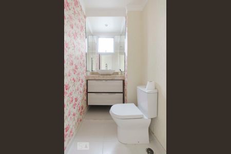 Lavabo de apartamento para alugar com 1 quarto, 58m² em Vila Guilherme, São Paulo