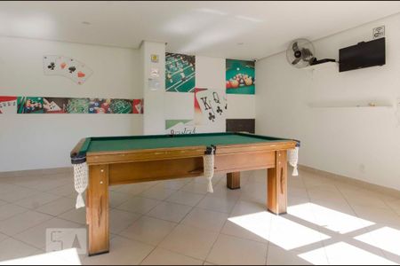 Salão de jogos de apartamento para alugar com 1 quarto, 58m² em Vila Guilherme, São Paulo