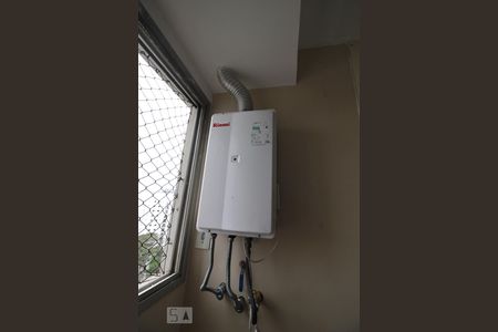 Apartamento à venda com 292m², 4 quartos e 3 vagasAquecedor a gás