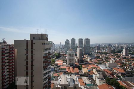 Vista de apartamento à venda com 4 quartos, 208m² em Jardim do Mar, São Bernardo do Campo
