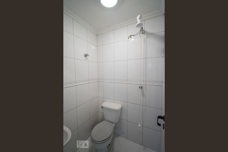 Apartamento à venda com 208m², 4 quartos e 4 vagas Apartamento à venda com 208m², 4 quartos e 4 vagasBanheiro de serviço