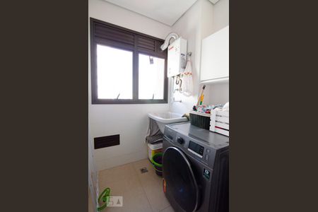 Apartamento à venda com 57m², 1 quarto e 1 vagaLavanderia