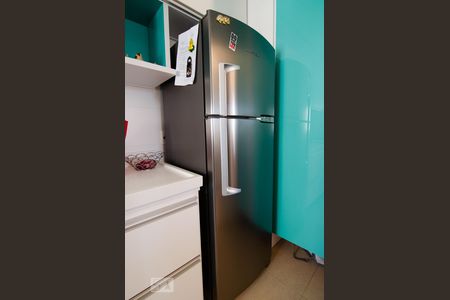 Apartamento à venda com 57m², 1 quarto e 1 vagaCozinha