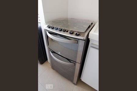 Apartamento à venda com 57m², 1 quarto e 1 vagaCozinha