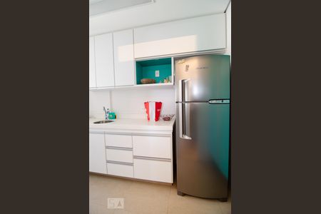 Apartamento à venda com 57m², 1 quarto e 1 vagaCozinha