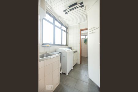 Area de Serviço  de apartamento para alugar com 3 quartos, 172m² em Centro, Jundiaí