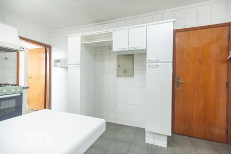 Cozinha de apartamento à venda com 3 quartos, 172m² em Centro, Jundiaí