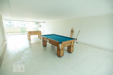 Apartamento para alugar com 172m², 3 quartos e 2 vagas Apartamento para alugar com 172m², 3 quartos e 2 vagasSala de Jogos