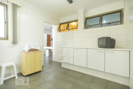 Cozinha de apartamento para alugar com 3 quartos, 172m² em Centro, Jundiaí