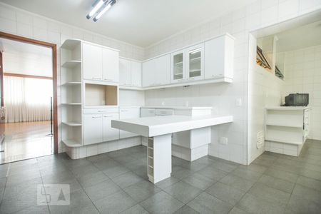 Cozinha de apartamento para alugar com 3 quartos, 172m² em Centro, Jundiaí