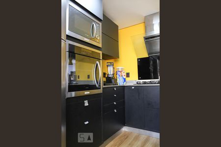 Apartamento para alugar com 65m², 2 quartos e 1 vagaCozinha