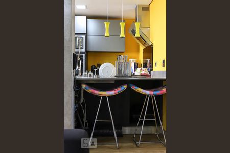 Apartamento para alugar com 65m², 2 quartos e 1 vagaCozinha