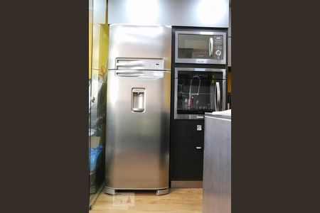 Apartamento para alugar com 65m², 2 quartos e 1 vagaCozinha