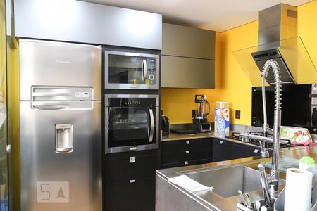 Apartamento para alugar com 65m², 2 quartos e 1 vagaCozinha