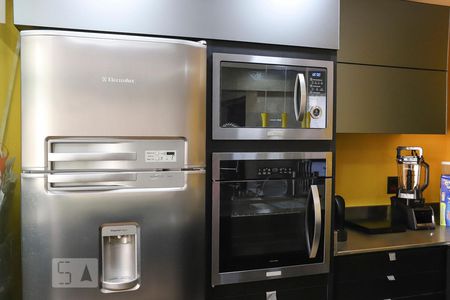 Apartamento para alugar com 65m², 2 quartos e 1 vagaCozinha