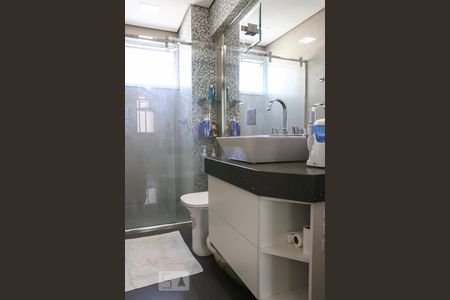 Apartamento para alugar com 65m², 2 quartos e 1 vagaBanheiro