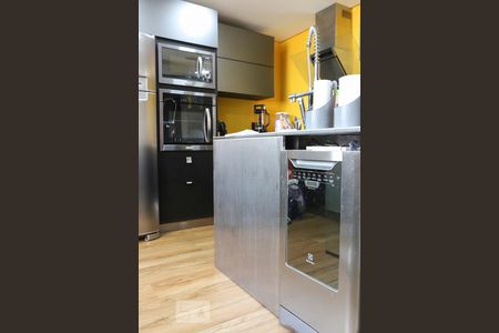 Apartamento para alugar com 65m², 2 quartos e 1 vagaCozinha