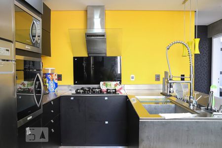Apartamento para alugar com 65m², 2 quartos e 1 vagaCozinha