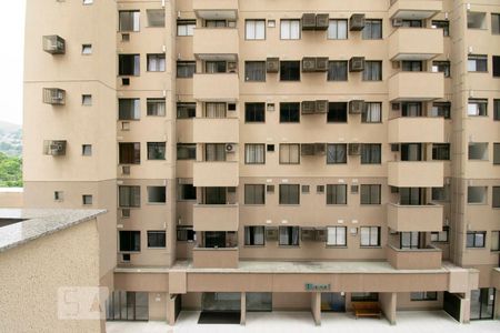 Vista Janela Quarto de apartamento à venda com 2 quartos, 67m² em Centro, Niterói