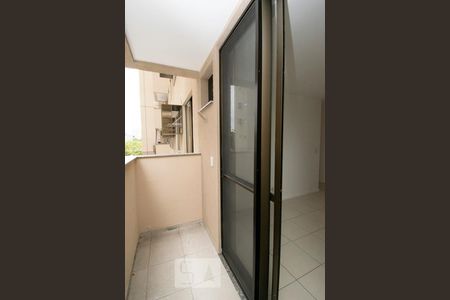 Varanda Sala de apartamento à venda com 2 quartos, 67m² em Centro, Niterói