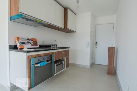 Studio para alugar com 38m², 1 quarto e 1 vagaCozinha