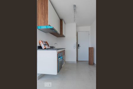 Studio para alugar com 38m², 1 quarto e 1 vagaCozinha