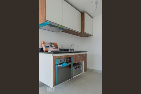 Studio para alugar com 38m², 1 quarto e 1 vagaCozinha