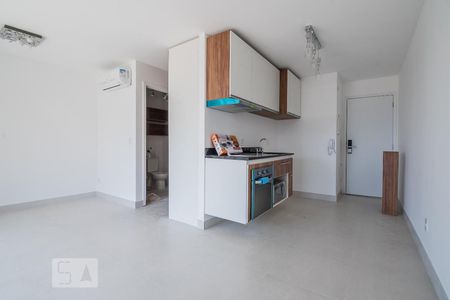 Studio para alugar com 38m², 1 quarto e 1 vagaCozinha