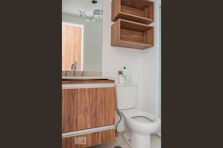 Studio para alugar com 38m², 1 quarto e 1 vagaBanheiro