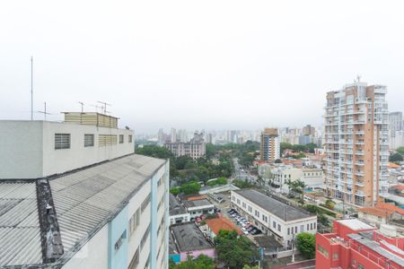 Apartamento para alugar com 90m², 3 quartos e 1 vagaVista da janela do quarto 1