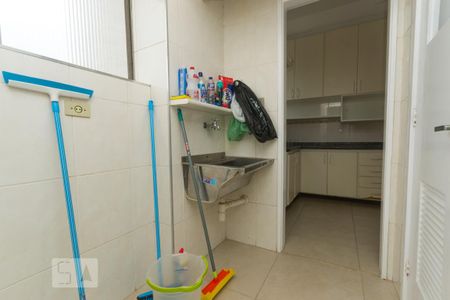 Apartamento para alugar com 90m², 3 quartos e 1 vagaÁrea de serviço