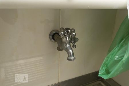 Apartamento para alugar com 90m², 3 quartos e 1 vagaDetalhe da área de serviço