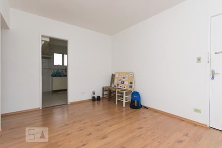 Sala de apartamento para alugar com 3 quartos, 90m² em Vila Mariana, São Paulo