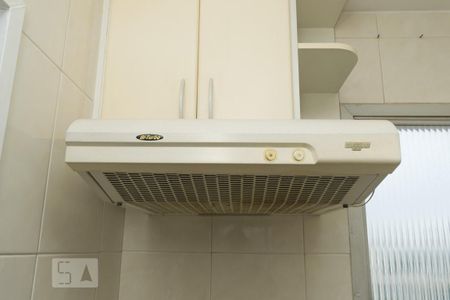 Apartamento para alugar com 90m², 3 quartos e 1 vagaDetalhe da cozinha