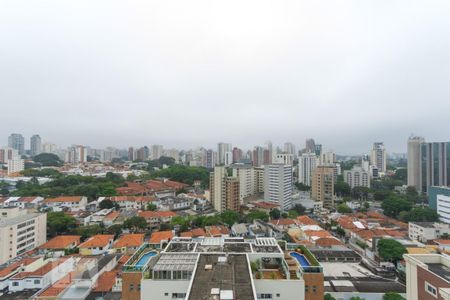 Apartamento para alugar com 90m², 3 quartos e 1 vagaVista da janela do quarto 3