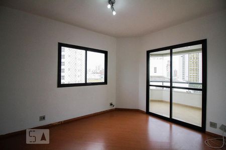 Sala de apartamento para alugar com 4 quartos, 125m² em Perdizes, São Paulo
