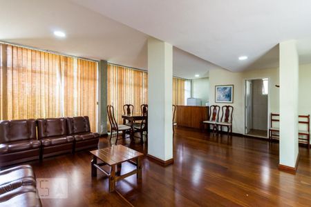 Apartamento para alugar com 98m², 3 quartos e 1 vagaSalão de Festas
