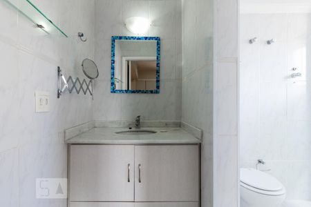 Apartamento para alugar com 98m², 3 quartos e 1 vagaBanheiro Suite 2