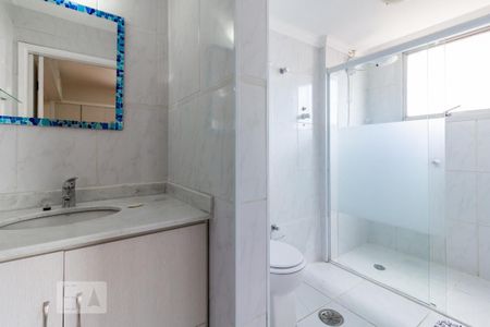 Apartamento para alugar com 98m², 3 quartos e 1 vagaBanheiro Suite 2