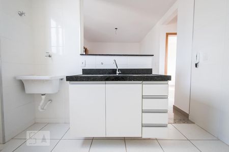 Apartamento para alugar com 55m², 2 quartos e 1 vagaCozinha