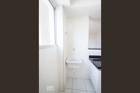 Apartamento para alugar com 55m², 2 quartos e 1 vagaÁrea de serviço