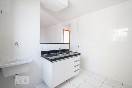 Apartamento para alugar com 55m², 2 quartos e 1 vagaÁrea de serviço