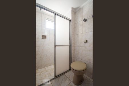 Banheiro de apartamento para alugar com 2 quartos, 60m² em Santa Paula, São Caetano do Sul